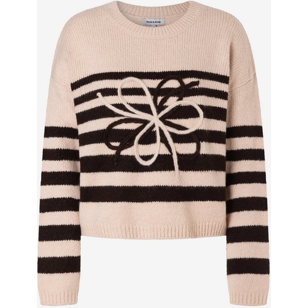 MORE&MORE Strickpullover