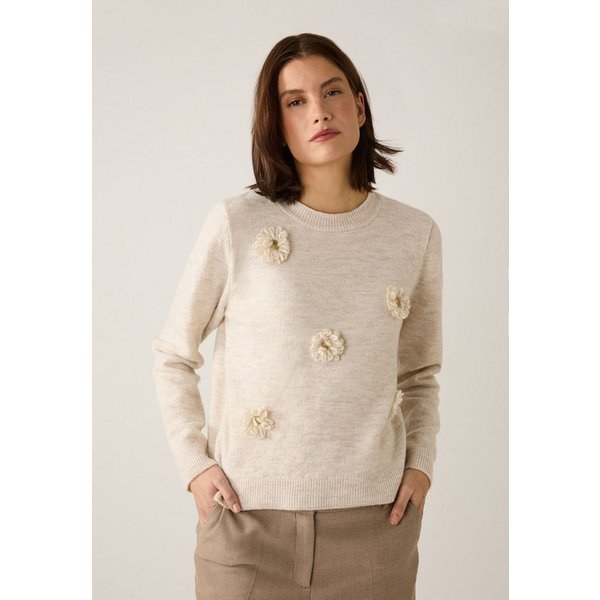MORE&MORE Strickpullover