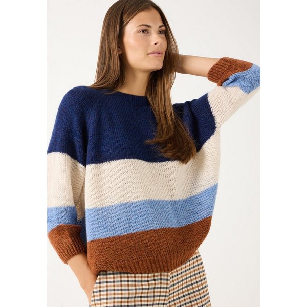 MORE&MORE Strickpullover