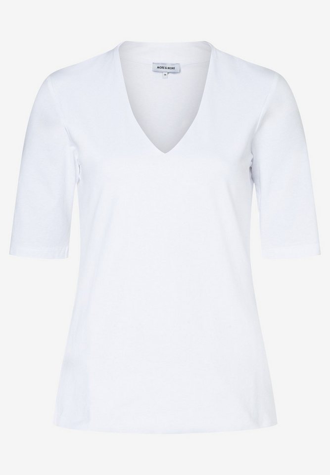 MORE&MORE T-Shirt – Bild 4 von 4
