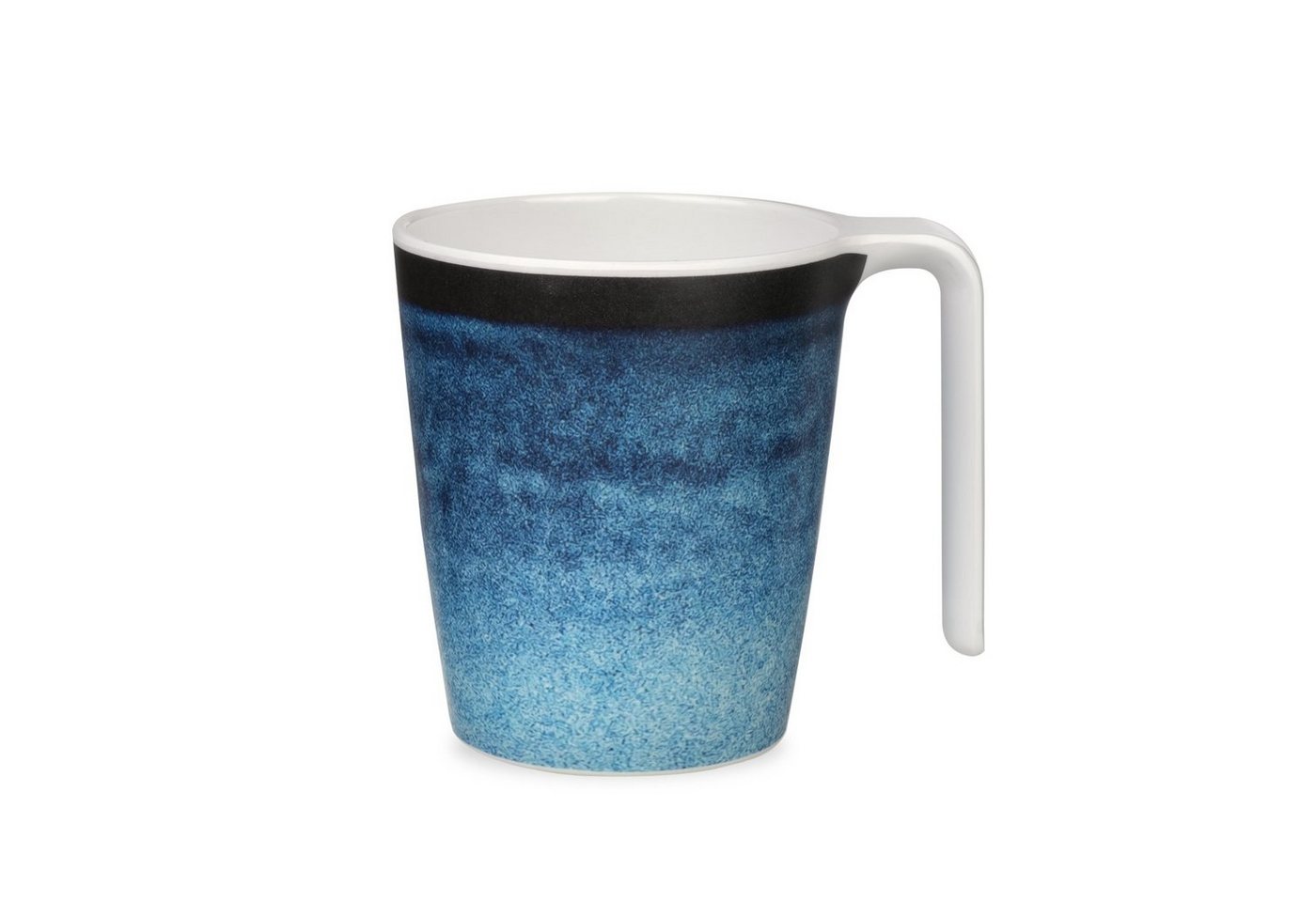 Moritz Geschirr-Set Camping Geschirr Deep Ocean 16-teilig – Bild 5 von 5