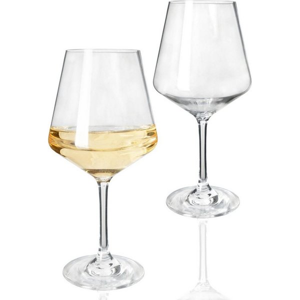 Moritz Gläser-Set Milano Weißwein Gläser 460 ml