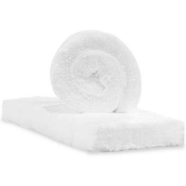 Moritz Leerdose 1x Keramikwolle extra dick 30 x 10 x 3 cm, Kaminzubehör Ethanolkamin Watte Schwamm Wolle