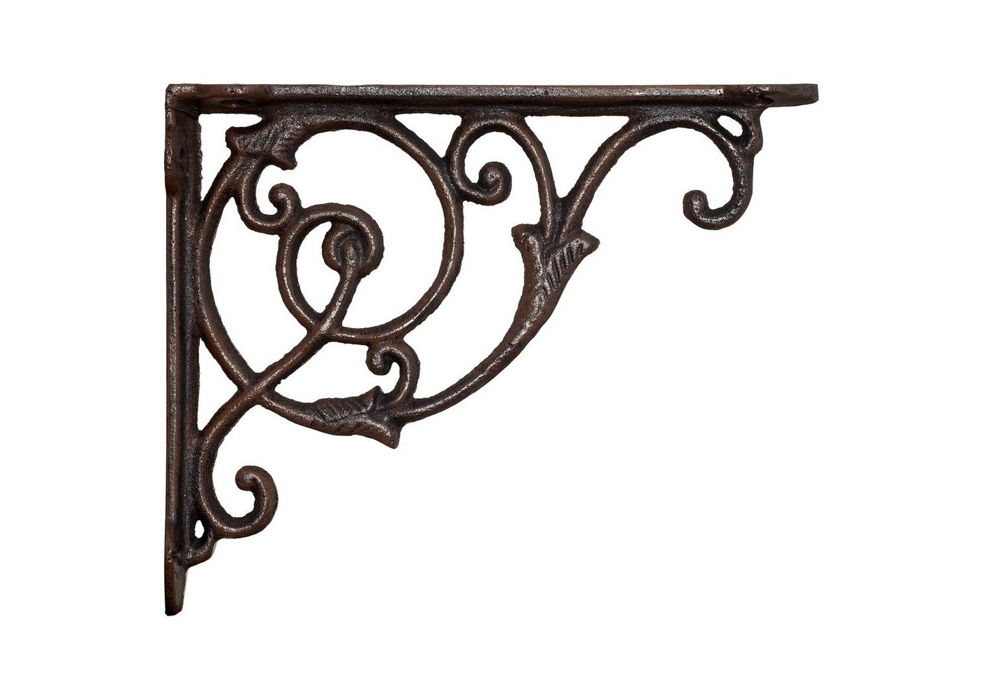 Moritz Wandregalhalter 2er Set Regalwinkel 22,5 x 18 cm Regalträger, Regalträger Regalwinkel Regalhalterung Wandregal Regal Kommode – Bild 5 von 5