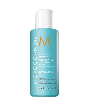 Moroccanoil Hydrating Shampoo Haarshampoo · 70 ml