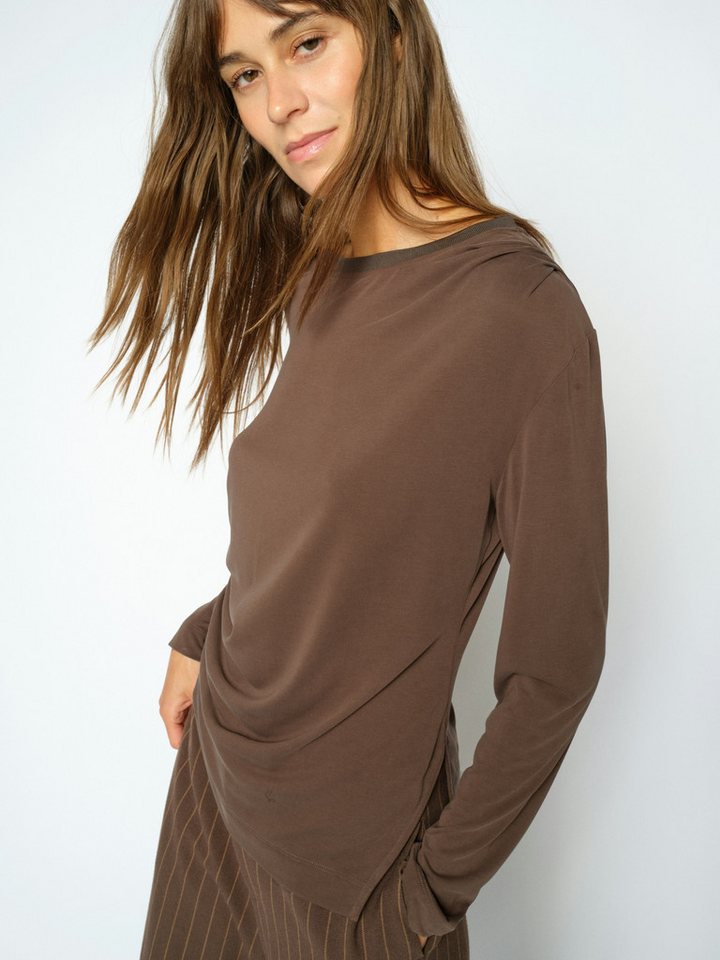 Mos Mosh Langarmshirt MMAmi – Bild 2 von 4
