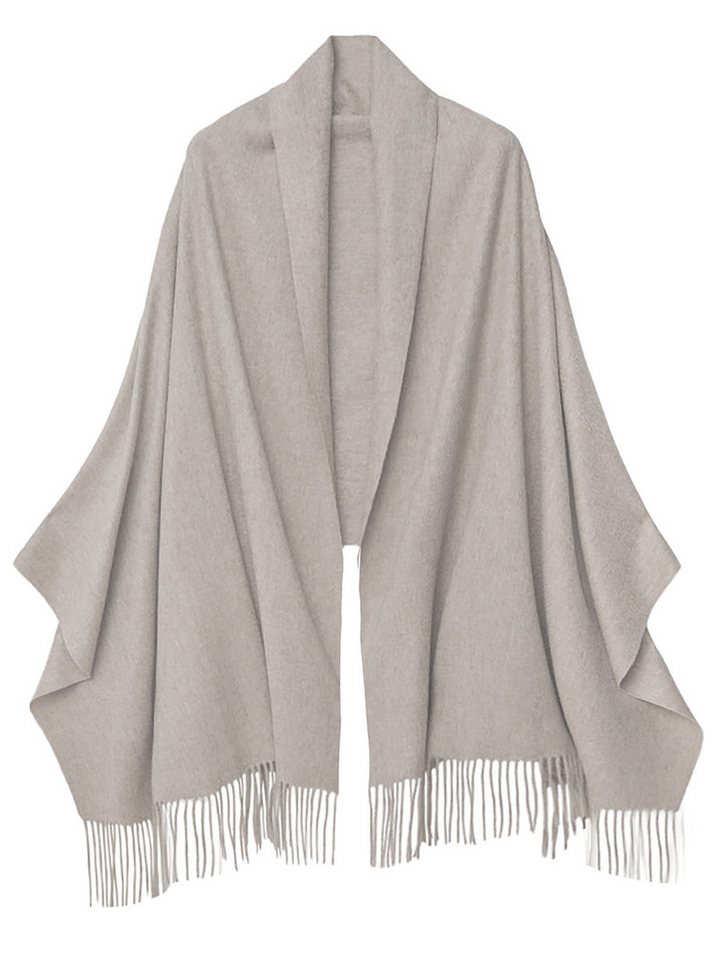 Moschen-Bayern Modeschal Pashmina Stola Damen Kaschmir Schultertuch Abendkleid festlich Schal, super weich und geschmeidig – Bild 2 von 5