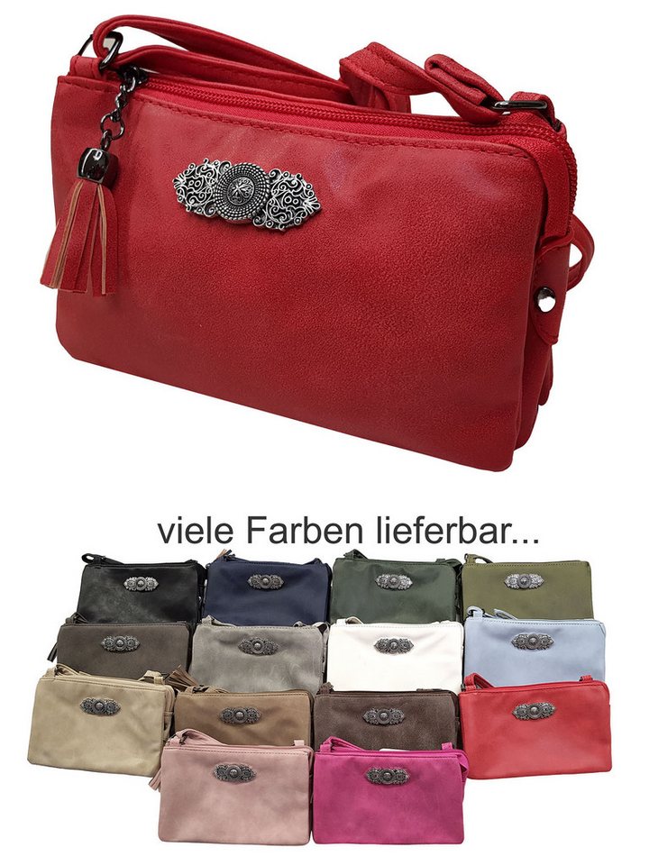 Moschen-Bayern Trachtentasche Trachtentasche Dirndltasche Damentasche Handtasche Umhängetasche – Bild 5 von 5