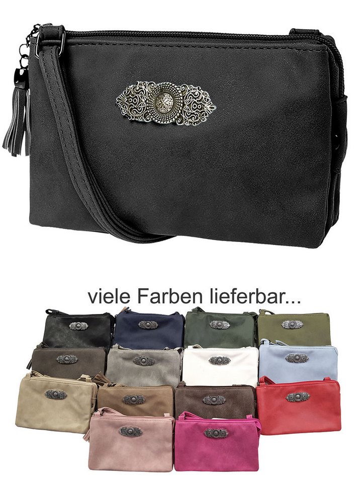 Moschen-Bayern Trachtentasche Trachtentasche Dirndltasche Damentasche Handtasche Umhängetasche – Bild 5 von 5
