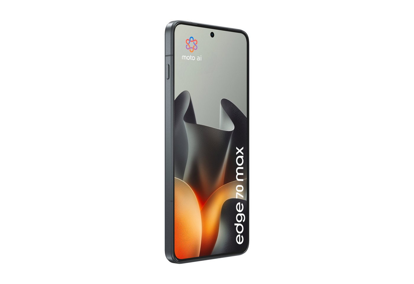 Motorola Edge 70 Max Smartphone (17,37 cm/6,82 Zoll, 256 GB Speicherplatz, 50 MP Kamera) – Bild 3 von 4