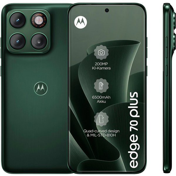 Motorola Edge 70 Plus 8RAM 256GB mountain view
