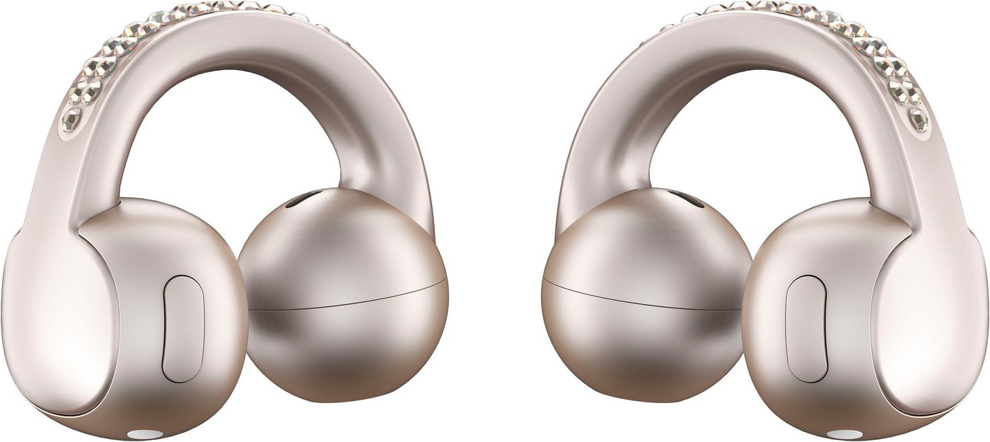 Motorola Moto Buds Loop wireless In-Ear-Kopfhörer (Active Noise Cancelling (ANC), Adaptive Noise-Cancelling, Hi-Res, Transparenzmodus, Bluetooth) – Bild 4 von 5