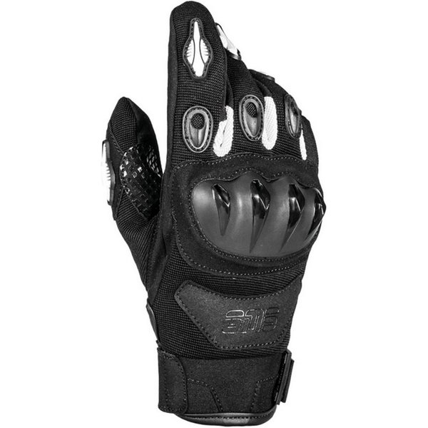 gms Motorradhandschuhe GMS Tiger Motorcycle Motorradhandschuhe protektoren