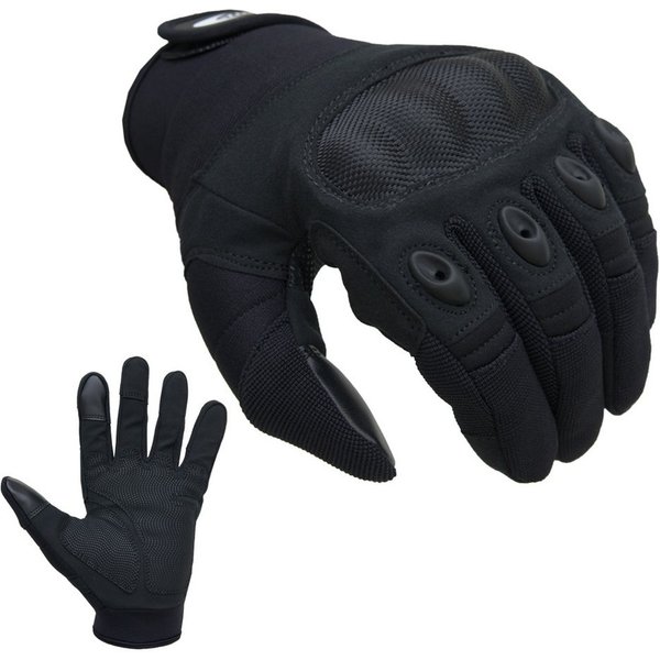 PROANTI Motorradhandschuhe PROANTI Motorradhandschuhe Motocross Enduro Touchscreen Handschuhe Touchscreen Funktion