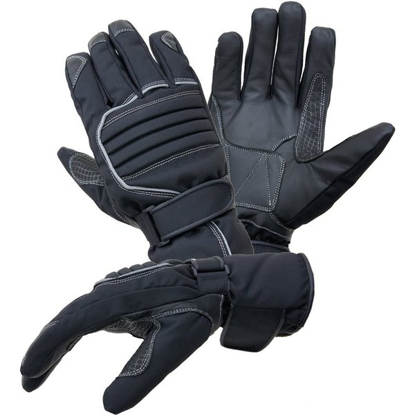 PROANTI Motorradhandschuhe PROANTI Motorradhandschuhe Regen Winter wasserdicht gefüttert