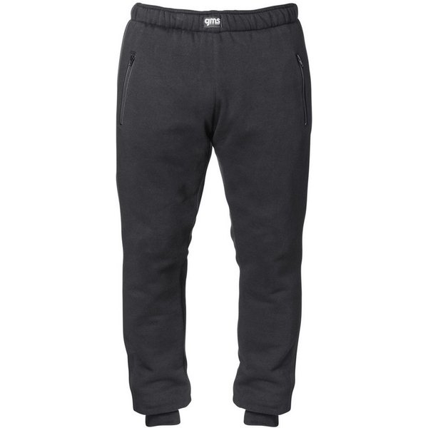 gms Motorradhose GMS Jogger Cruz Motorrad Textilhose Knieprotektoren enthalten