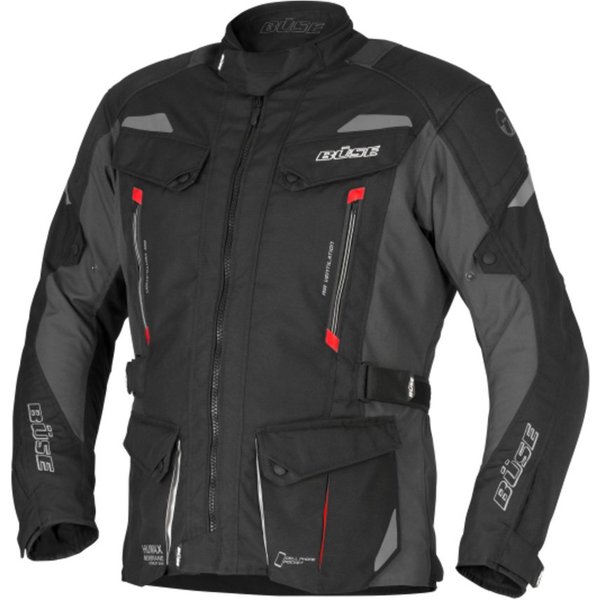 Büse Motorradjacke BÜSE Lago III Textiljacke