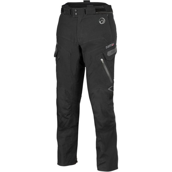Büse Motorradjacke Büse Riva Lite Textilhose Schwarz 56 motorradjacke herren