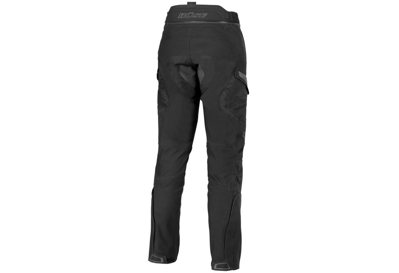Büse Motorradjacke Büse Riva Lite Textilhose Schwarz 56 motorradjacke herren – Bild 2 von 2