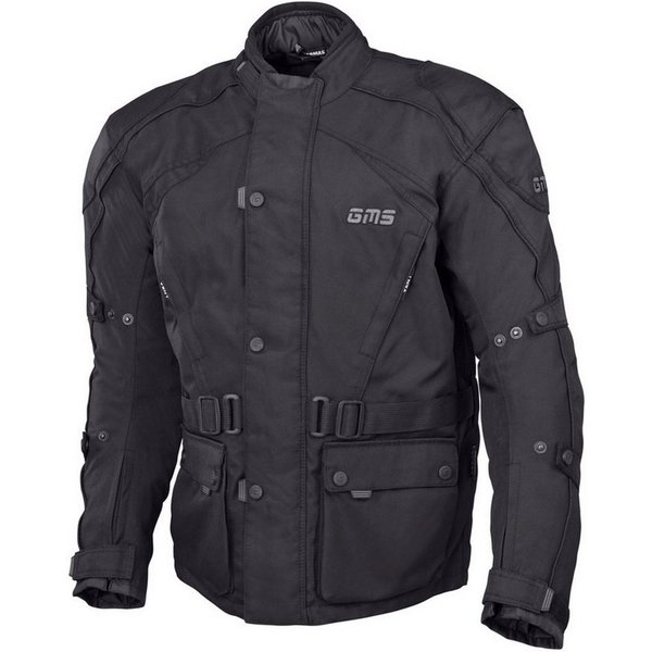 gms Motorradjacke GMS Twister Motorrad Textiljacke