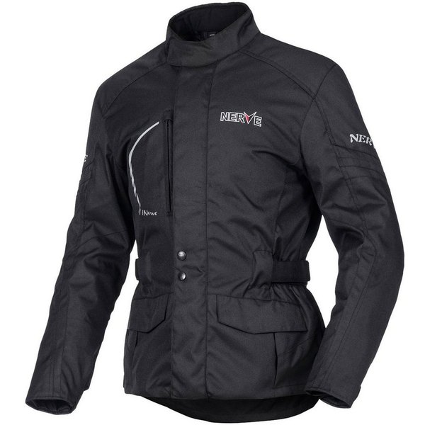 NERVE Motorradjacke Nerve Travelling Jacke