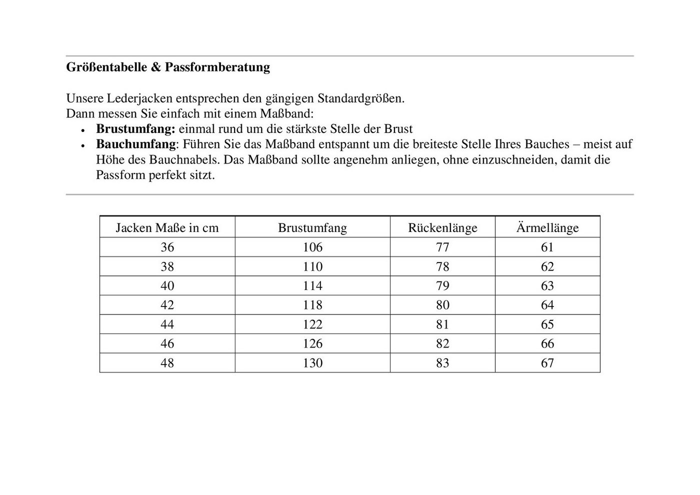 Mouflon Lederjacke Mandy Kapuze mit Strickrand – Bild 5 von 5