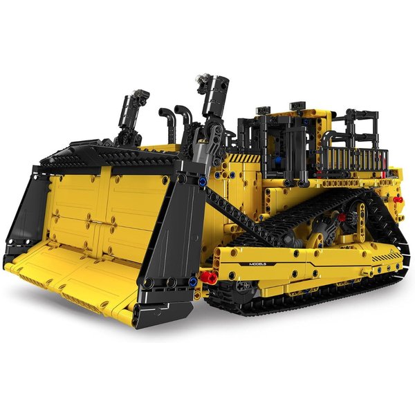 Mould King 15084 D11 Bulldozer Spielbausteine, (1508 St)