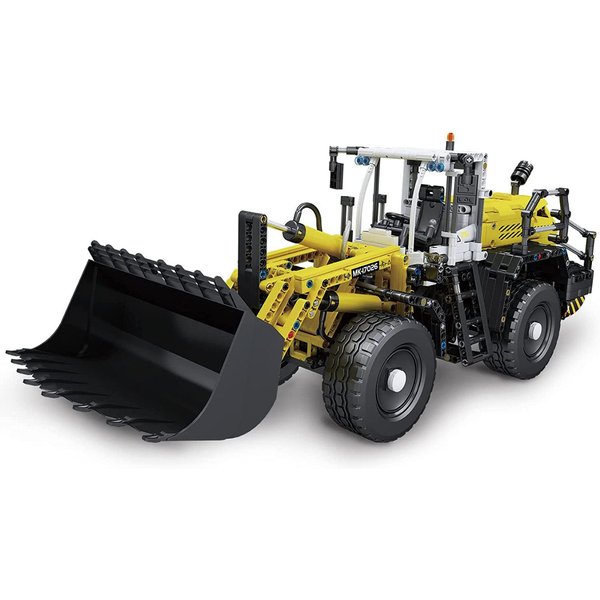 Mould King 17026 Radlader Konstruktions-Spielset, (1803 St)