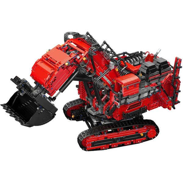 Mould King 17071 Konstruktions-Spielset, (4767 St)