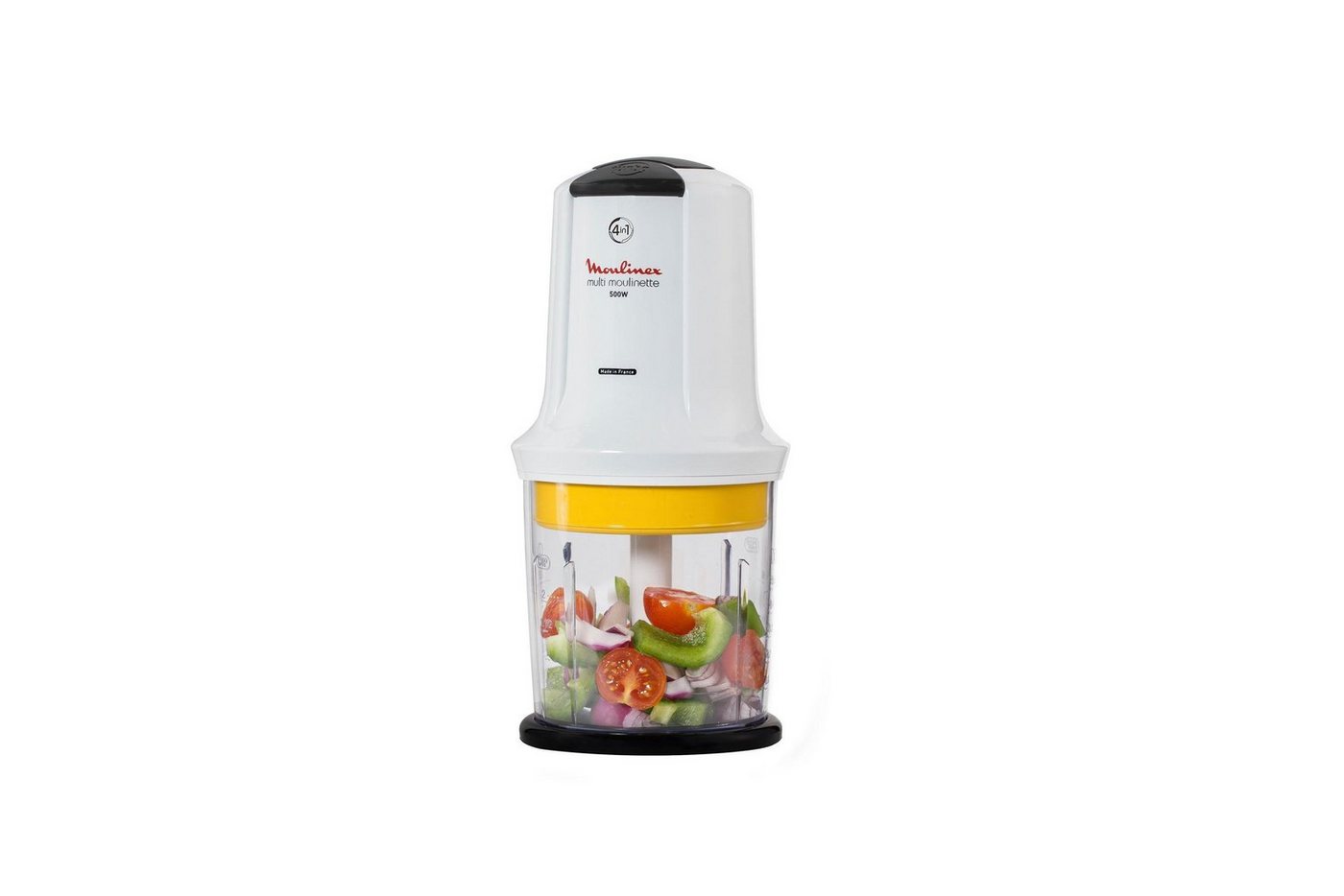 Moulinex Zerkleinerer AT7231 Multi Moulinette, 500 W – Bild 5 von 5