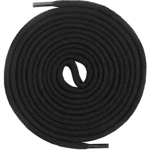 Mount Swiss Schnürsenkel runde Schnürsenkel aus 100% Baumwolle, reißfest, ø 3 mm -4 mm, Längen