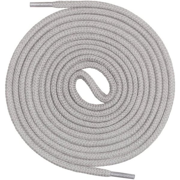 Mount Swiss Schnürsenkel runde Schnürsenkel aus 100% Baumwolle, reißfest, ø 3 mm -4 mm, Längen