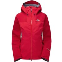 MOUNTAIN EQUIPMENT Mountain Equipment Damen Funktionsjacke lg.Arm W RUPAL JACKET, Größe L in Rot