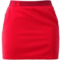MOUNTAIN EQUIPMENT Mountain Equipment Damen Rock W DYNAMO SKORT, Größe M in Rot