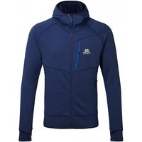MOUNTAIN EQUIPMENT Mountain Equipment Herren Jacke M ECLIPSE HOODED JACKET, Größe S in Blau