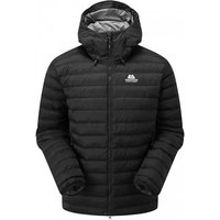 MOUNTAIN EQUIPMENT Mountain Equipment Herren Jacke M SUPERFLUX JACKET, Größe S in Schwarz