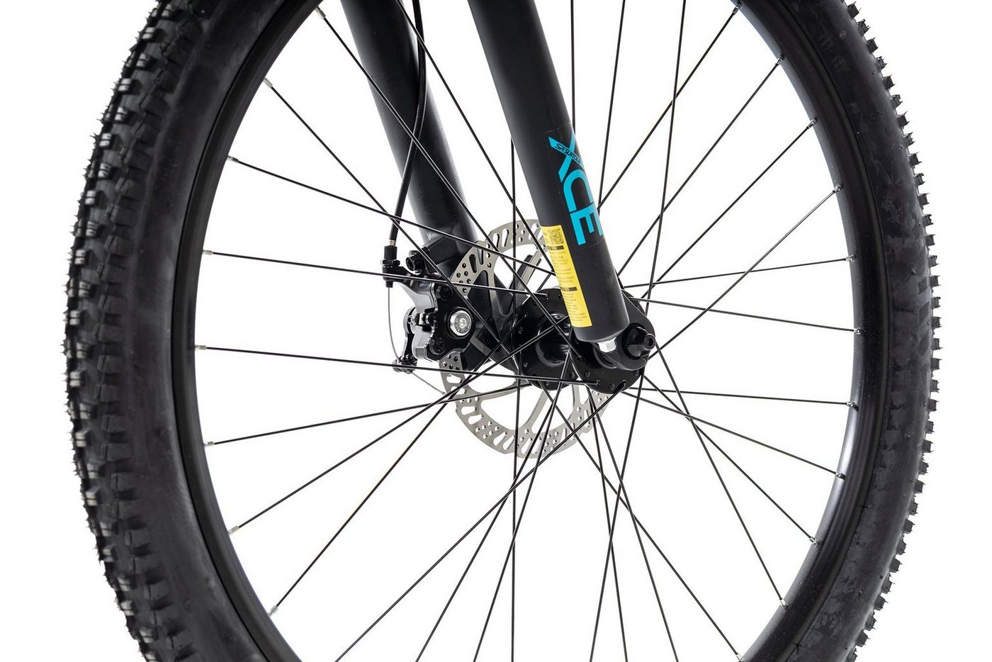 Axess Mountainbike Axess SANDEE, 14 Gang Shimano RD-TX800-7 Schaltwerk, Kettenschaltung, Herrenfahrrad MTB-Hardtail 29 Zoll grün – Bild 4 von 5