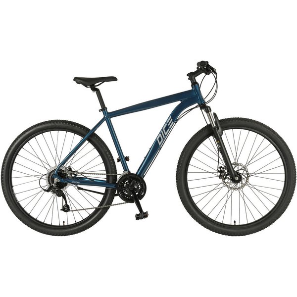 Prophete Mountainbike Prophete Dice 100, 24 Gang microSHIFT Mezzo Schaltwerk, Kettenschaltung