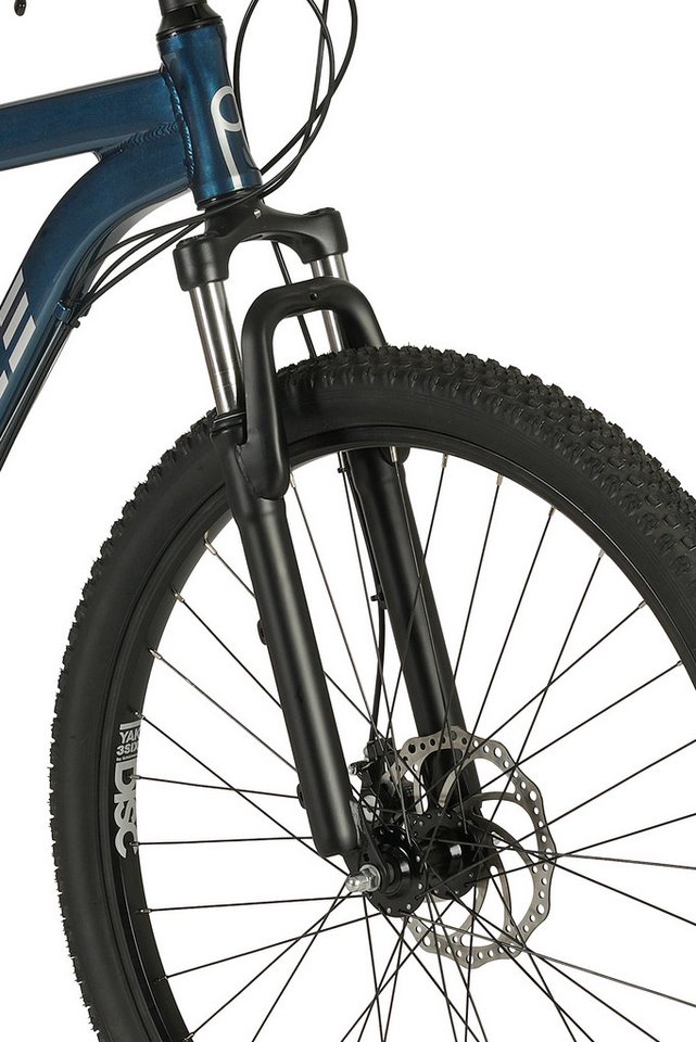Prophete Mountainbike Prophete Dice 100, 24 Gang microSHIFT Mezzo Schaltwerk, Kettenschaltung – Bild 4 von 5
