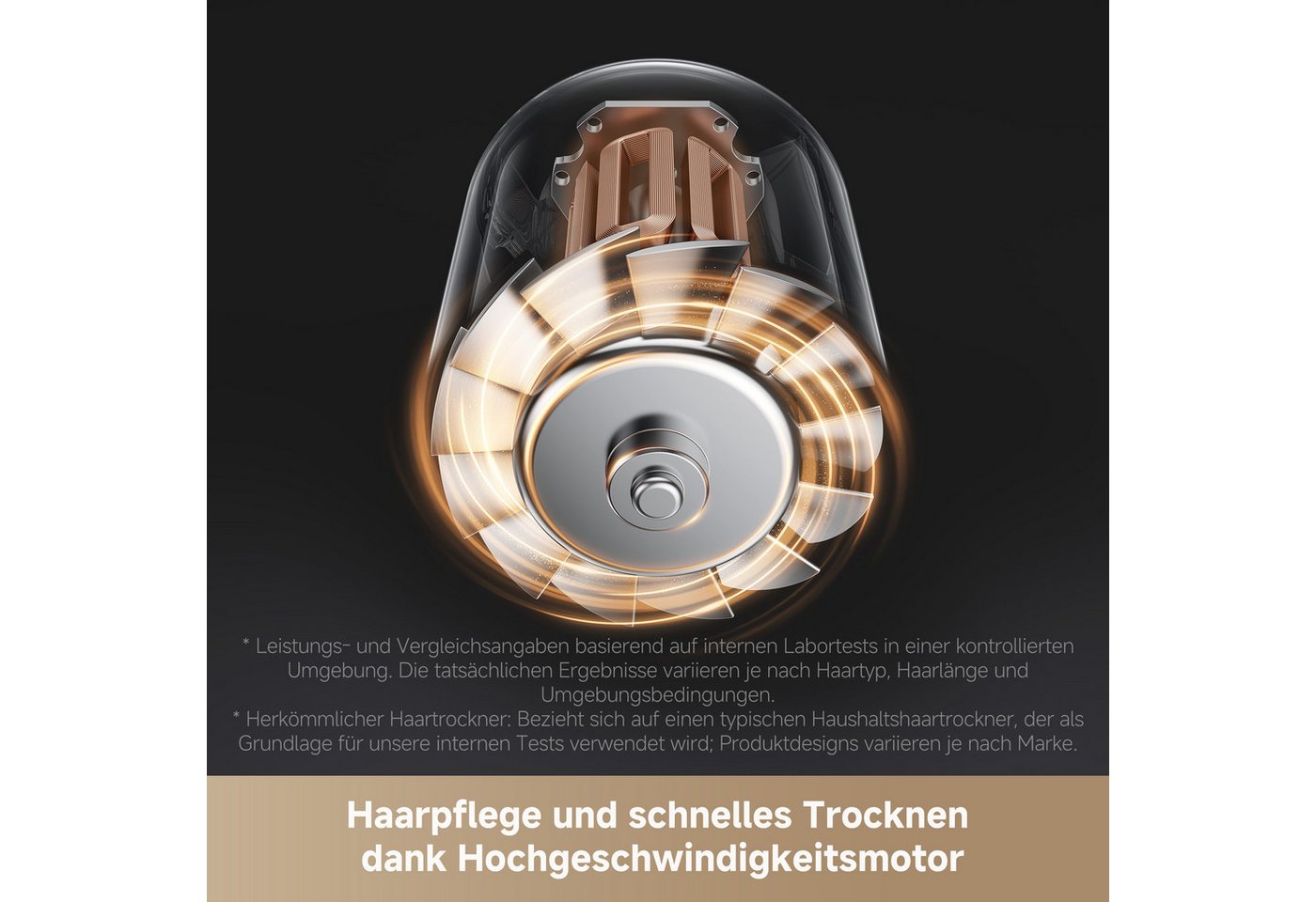 Mova Haartrockner Shine 10, 1600 W – Bild 2 von 5