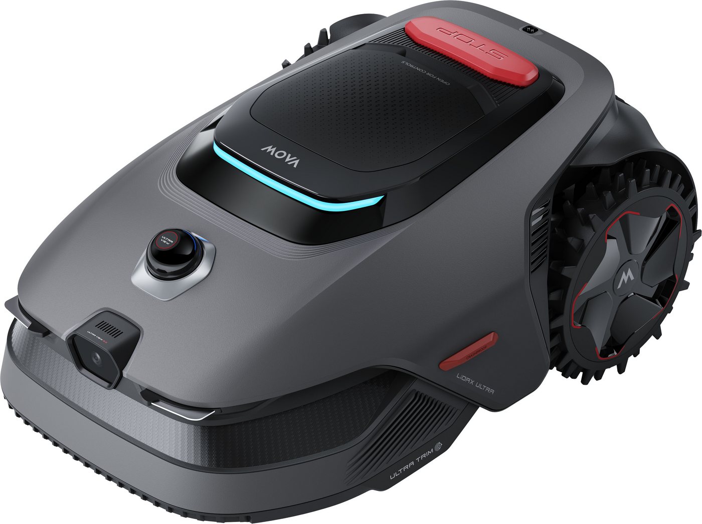 Mova Rasenmähroboter Lidax Ultra 1200, bis 1200 m² Rasenfläche – Bild 2 von 5