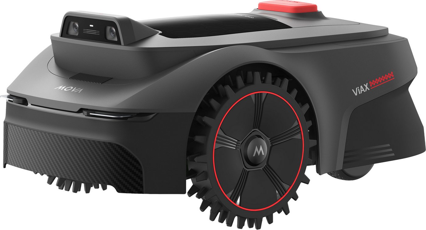 Mova Rasenmähroboter Viax 250, bis 250 m² Rasenfläche – Bild 2 von 5