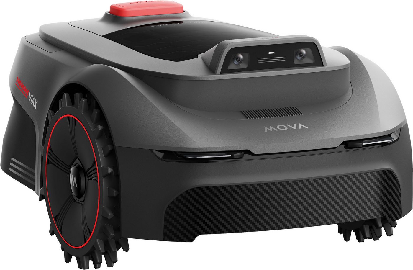 Mova Rasenmähroboter Viax 250, bis 250 m² Rasenfläche – Bild 3 von 5