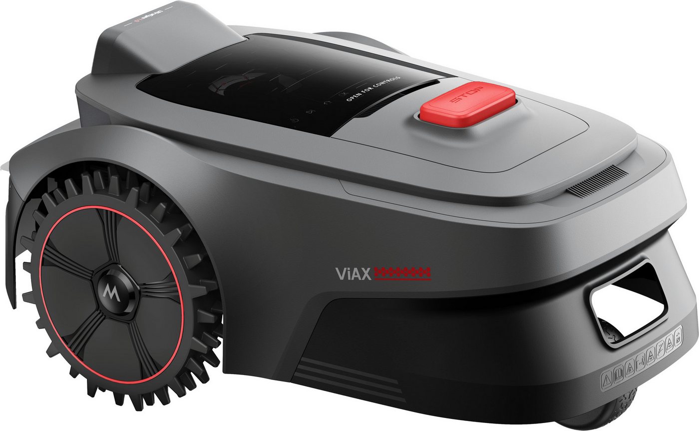 Mova Rasenmähroboter Viax 250, bis 250 m² Rasenfläche – Bild 4 von 5