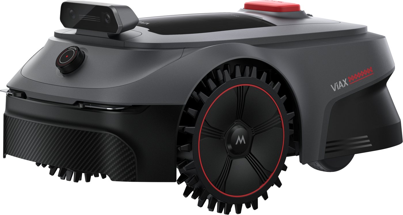 Mova Rasenmähroboter Viax 500, bis 500 m² Rasenfläche – Bild 4 von 5