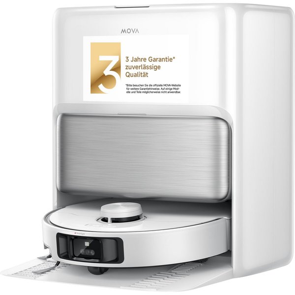 Mova Saugroboter P70 Pro Ultra, 700 W, beutellos