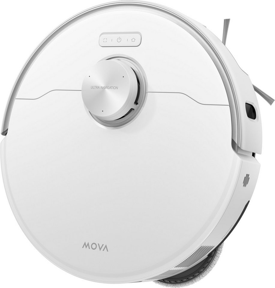 Mova Saugroboter P70 Pro Ultra, 700 W, beutellos – Bild 4 von 5