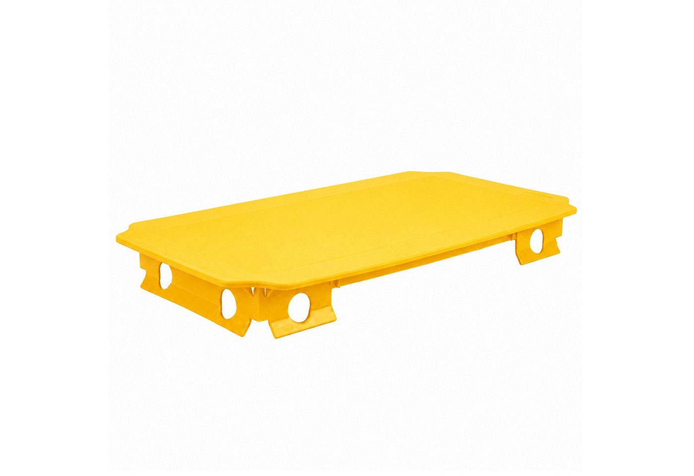 move and stic 2er Set Platte 20x40 cm Konstruktionsspielsteine, für Indoor und Outdoor – Bild 2 von 5