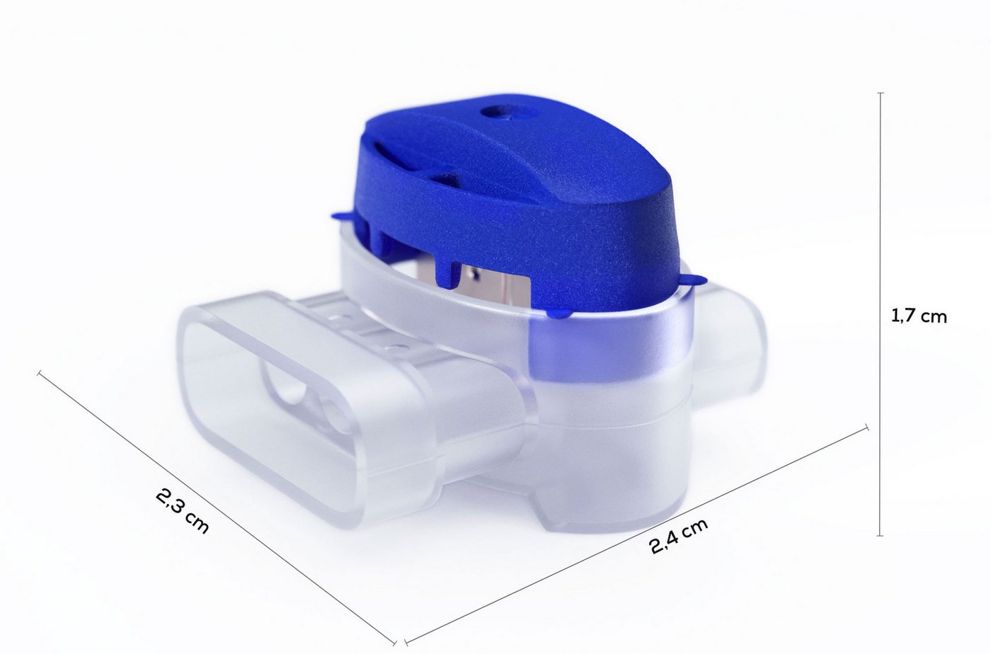 MOWHOUSE Kabelverbinder-Sortiment Gel Kabel Verbinder Mähroboter Anschlussklemmen, Set, 50-tlg., 50er, wasserdicht – Bild 3 von 5