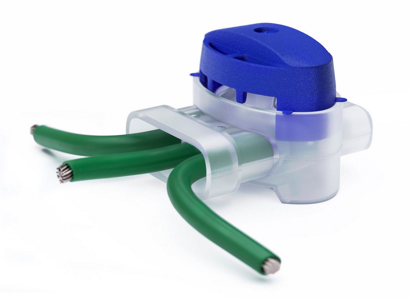 MOWHOUSE Kabelverbinder-Sortiment Gel Kabel Verbinder Mähroboter Anschlussklemmen, Set, 50-tlg., 50er, wasserdicht – Bild 4 von 5